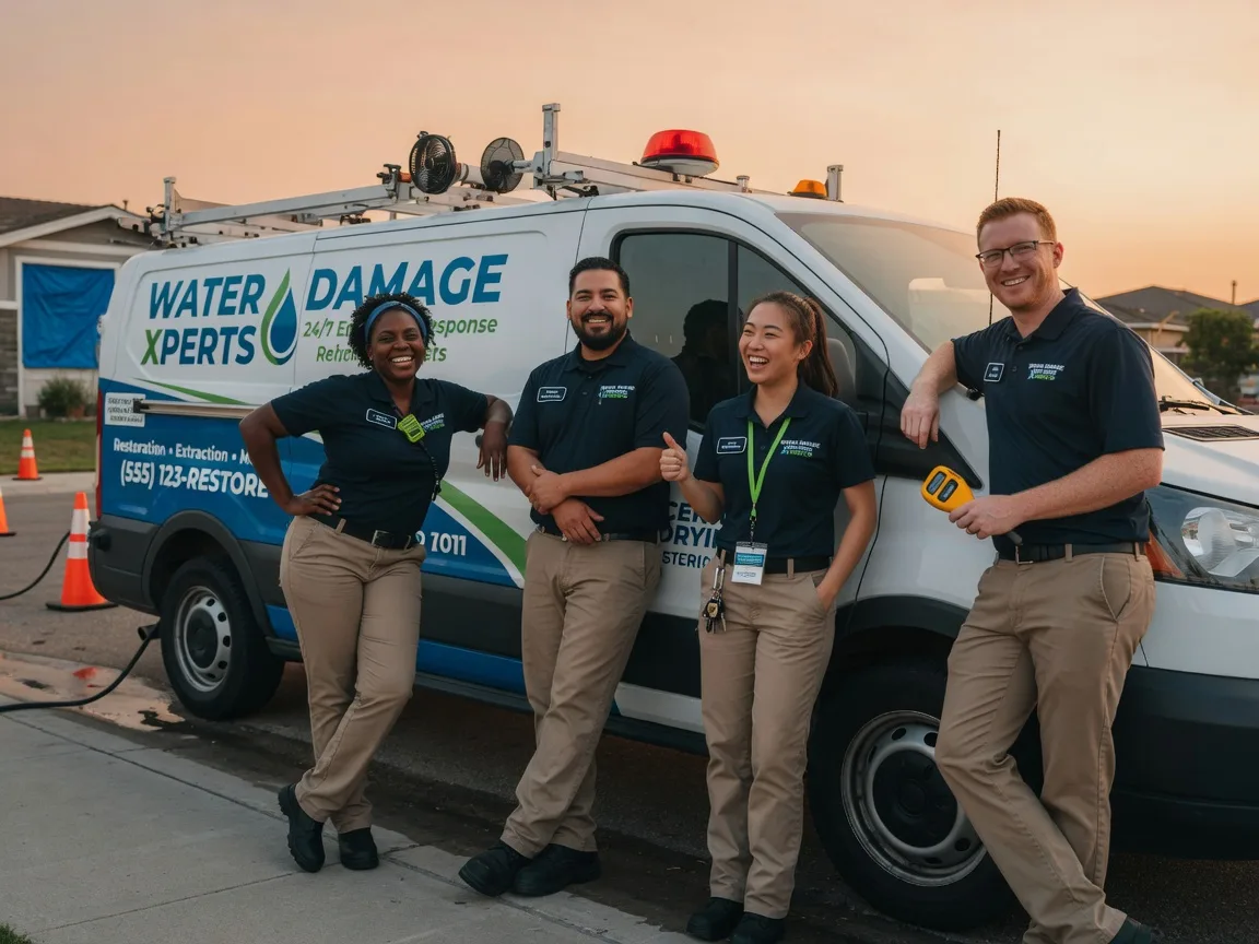 Water Damage Repair company in Montgomery, AL