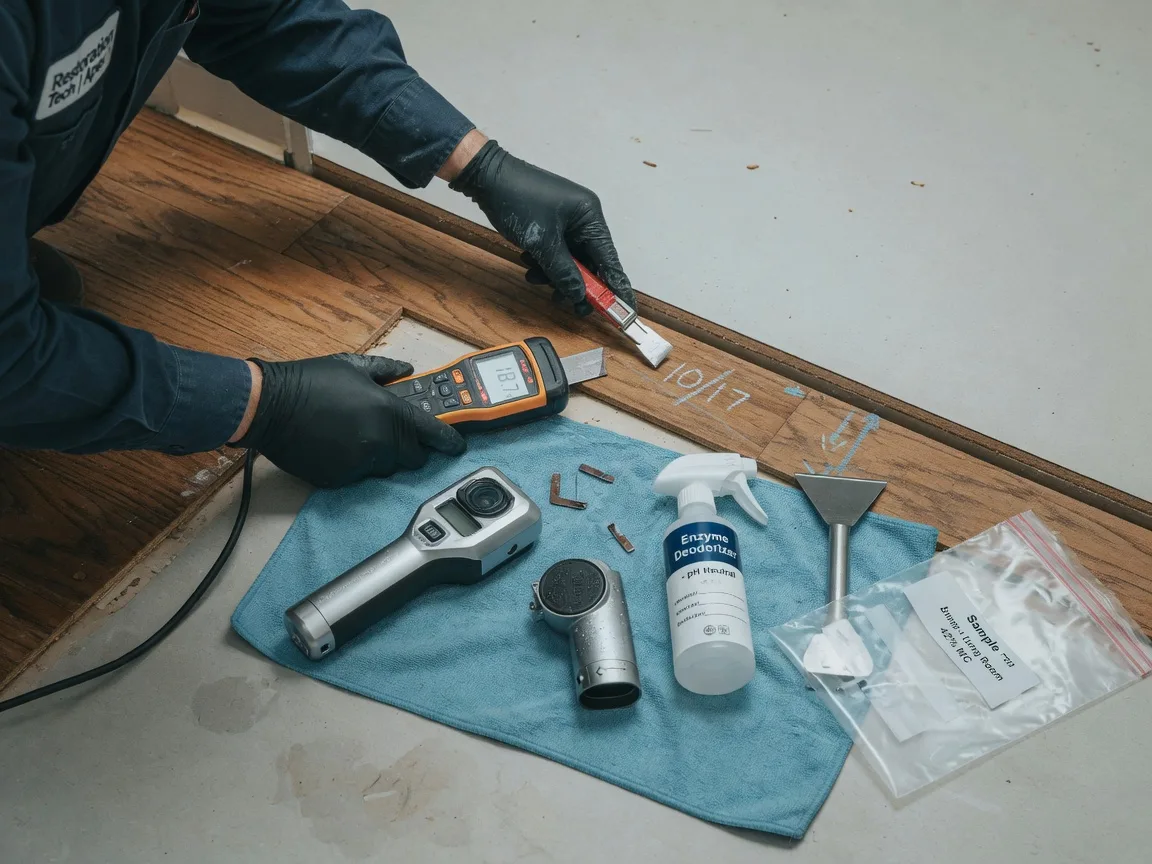 Why choose Water Damage Repair in Montgomery, AL